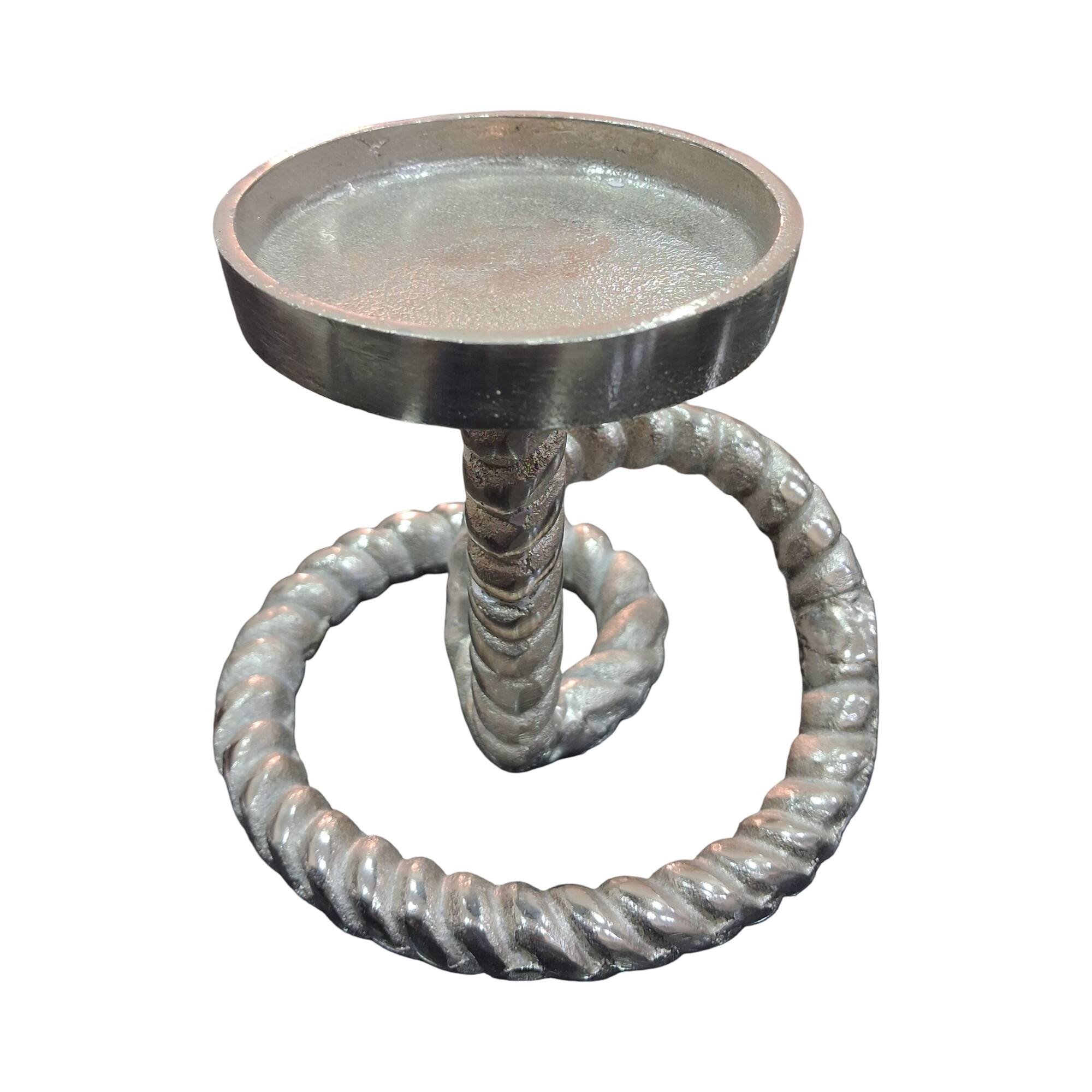 5" Rope Candle Holder by Ashland®